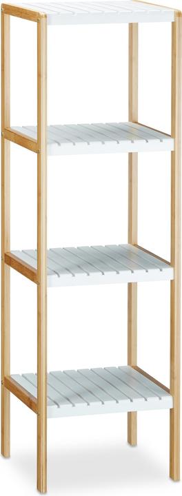 Productafbeelding Relaxdays Bamboe plank (33 x 34 x 110 cm)