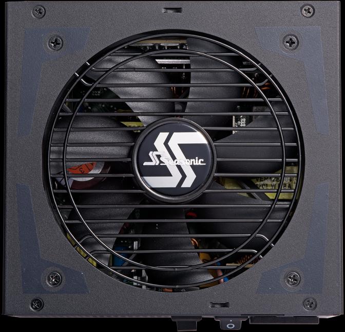 Produktbild Seasonic Focus Plus Platinum (750 W)