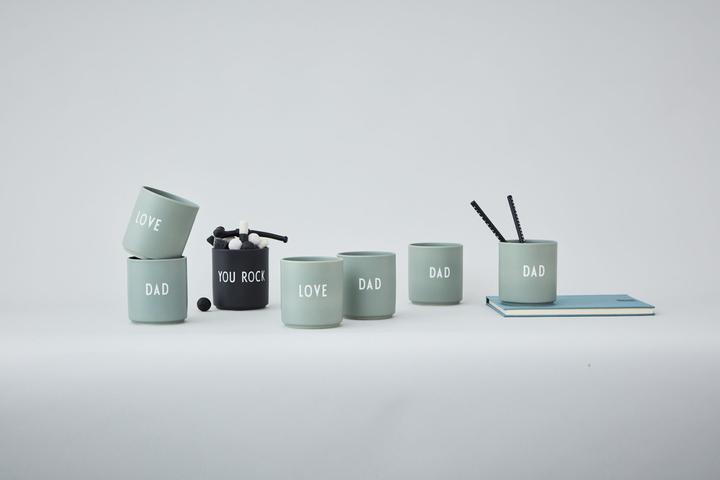 Produktbild Design Letters You Rock Tasse Schwarz Universal 1 Stück(e) (300 ml, 1 x)