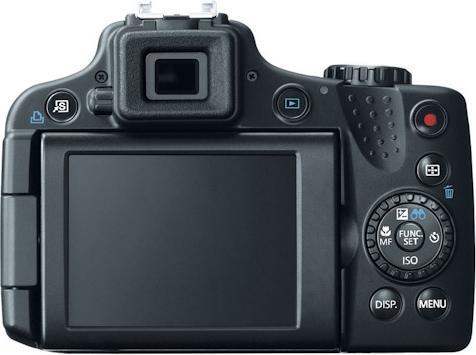 Image du produit Canon Powershot SX50 HS (1/2,3'')