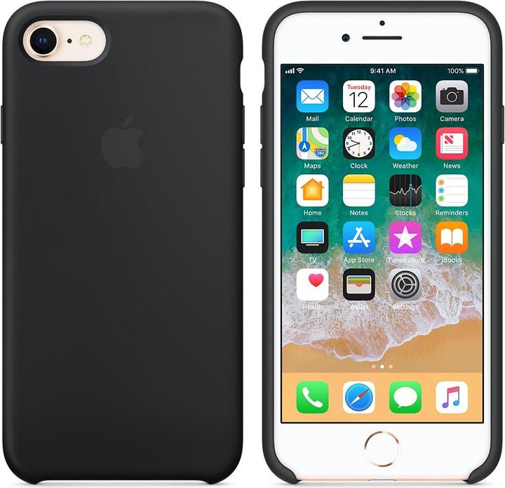 Image du produit Apple Coque en silicone (Apple iPhone 8)