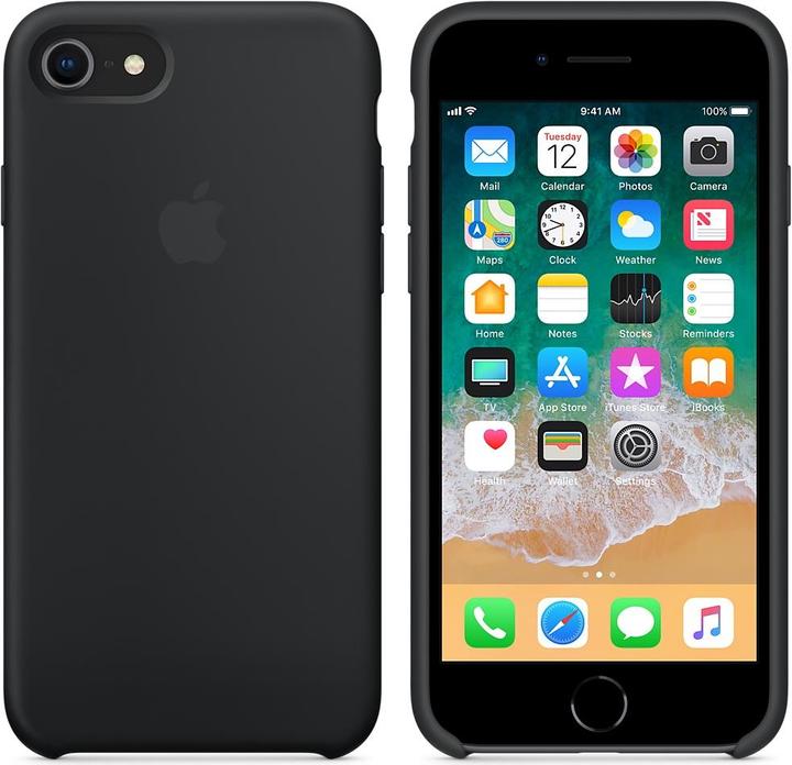 Image du produit Apple Coque en silicone (Apple iPhone 8)