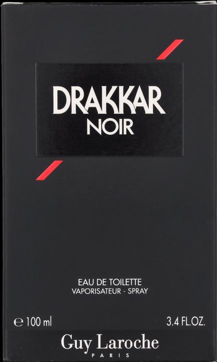 Actual product image Guy Laroche Drakkar Noir (Eau de toilette, 100 ml)