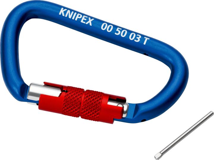 Knipex Materialkarabiner