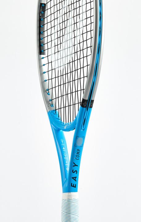 Image du produit Kuikma Tennisschläger Kinder - Easy Comp 25 Zoll blau (245 g)