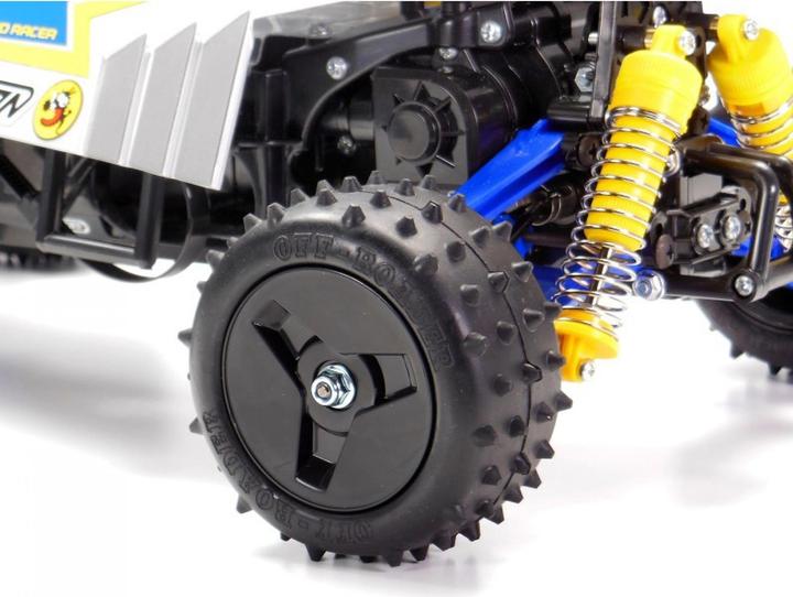 Immagine prodotto Tamiya Buggy Thunder Dragon 4WD, Kit, 1:10 (Kit)