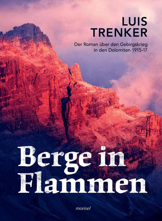Image du produit Berge in Flammen (Allemand, Luis Trenker, 2014)