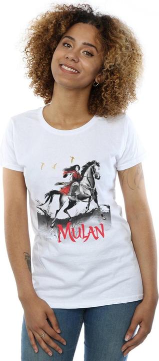 Image du produit Disney - T-shirt MULAN MOVIE STRIDE - Femme (L)