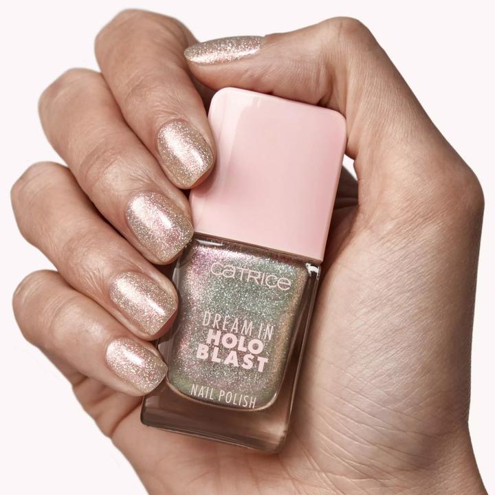 Image du produit Catrice Vernis à ongles Dream In Holo Blast Nail Polish 060 Prism Universe (060, Vernis à ongles effet gel)
