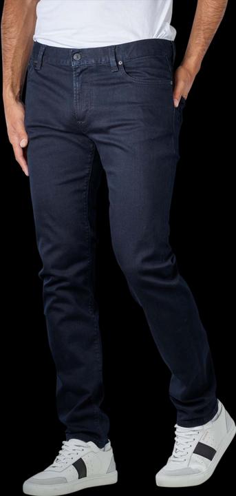 Immagine prodotto Alberto Slim Dual DX blu scuro (W32/L32)