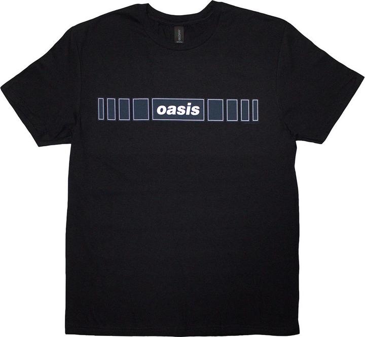 Produktbild Oasis Horizontal Bars Logo (M)