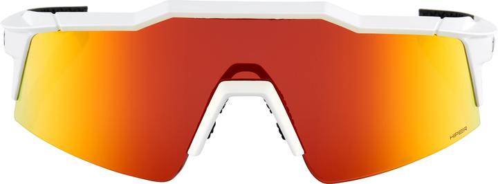 Immagine prodotto 100% Occhiali Speedcraft SL Soft Tact (Tatto morbido Off White, Arancione HiPER)
