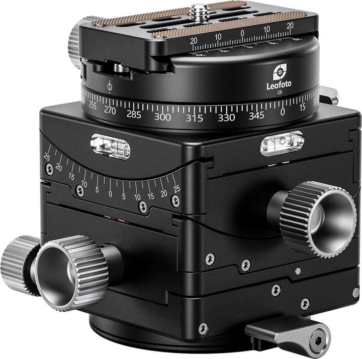 Leofoto G6 (Getriebeneiger)