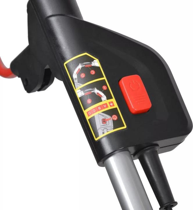 Actual product image Hecht 5051 S (Rechargeable battery operated)