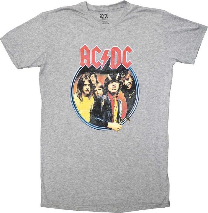 Produktbild AC/DC Highway To Hell Circle TShirt (XXS)