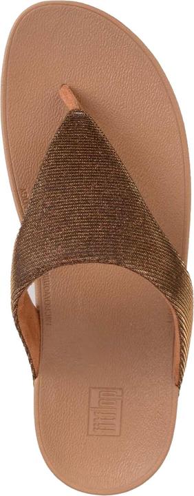 Actual product image Fitflop Womens/Ladies Lottie Glitzy Sandals (42)