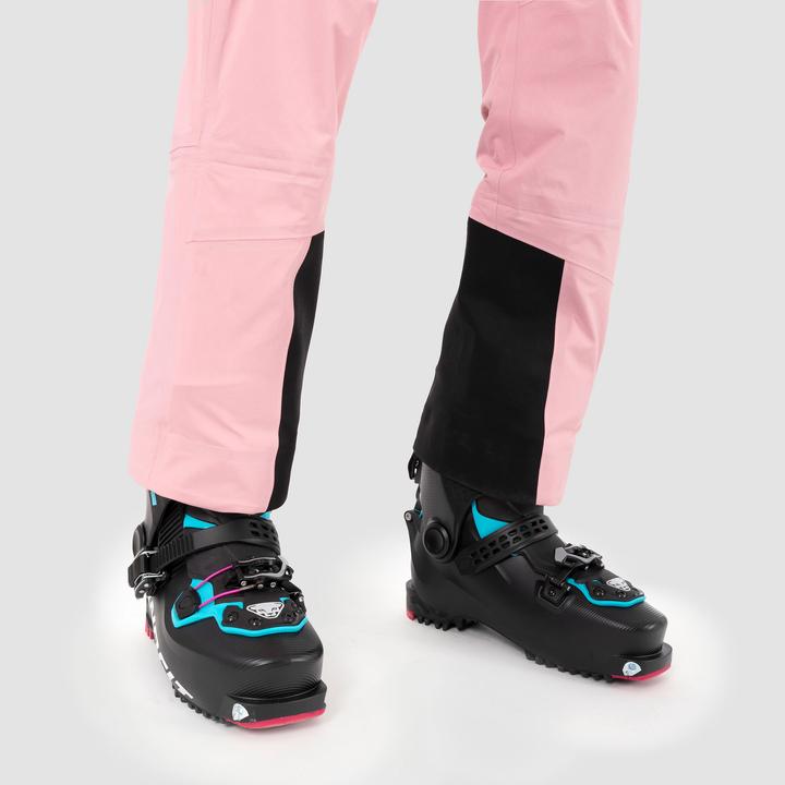 Actual product image Salewa Sella 3 Layers Powertex Softshell Trousers Da (42, XL)