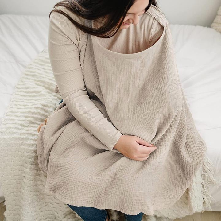 Actual product image Esmée Nursing scarf (25.50 cm, 75 cm)
