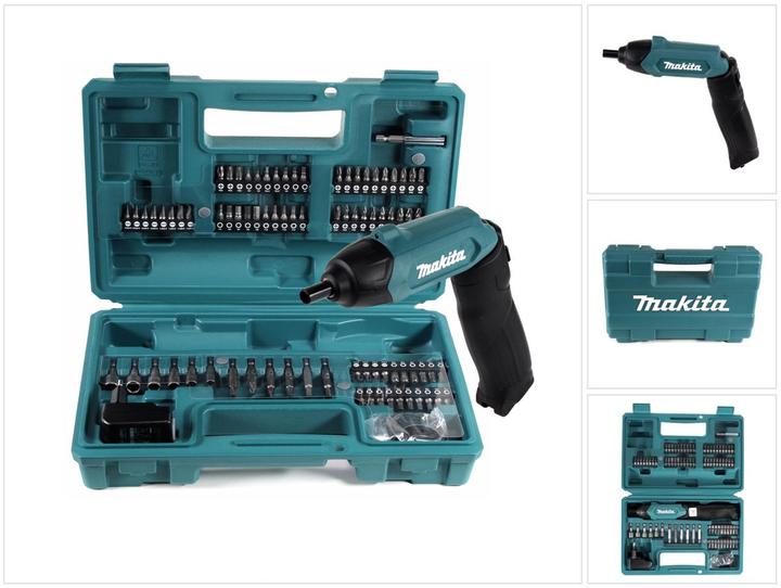 Image du produit Makita Df001dw (Fonctionnement sur batterie)