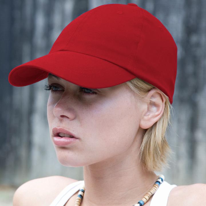 Image du produit Regatta Casquette de baseball à profil bas (Taille unique)