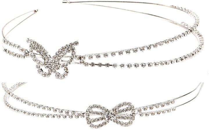 Produktbild Great Pretenders Haarreif silber