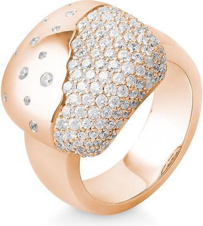 Produktbild Breuning RING - BRILL. 1,446 Ct. G/if (49, 750/18 K Gold)