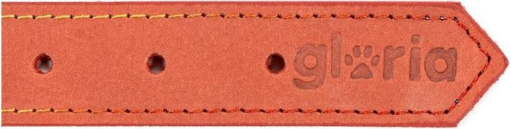 Image du produit Gloria Collier pour chien Oasis Rouge 40 cm (1,5 x 40 cm) (Cuir)