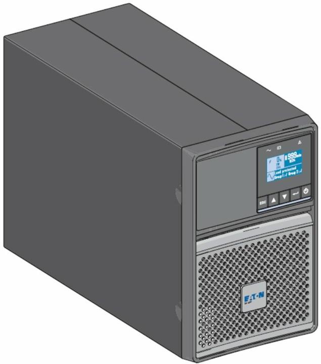 Actual product image Eaton 5P650IG2 (650 VA, 520 W, Line-interactive UPS)