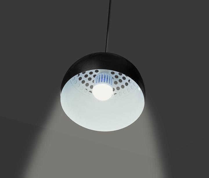 Produktbild Exbuster 2in1-UV-Insektenkiller und LED-Lampe
