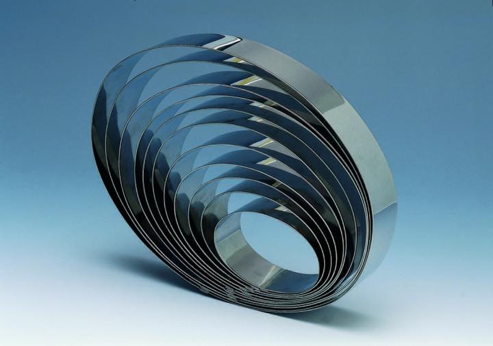 Produktbild Martellato Tortenring Oval Ø 30 cm (30 cm)