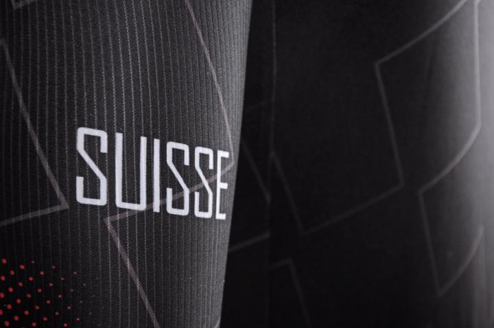 Immagine prodotto Milremo Criterium V2 JRSY Suisse Edition nero (S)