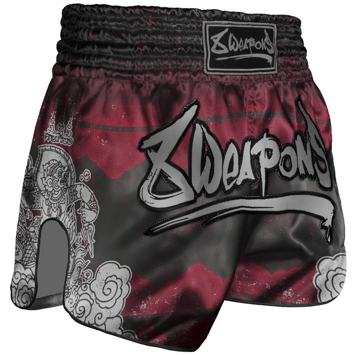 Produktbild 8Weapons Muay Thai Shorts - Hanuman (XL)