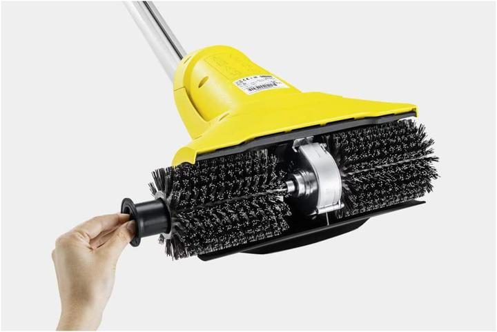 Actual product image Kärcher PCL 4 Terrace cleaner (Electrical connection)