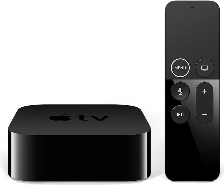 Apple TV 4k 64gb (64 GB)