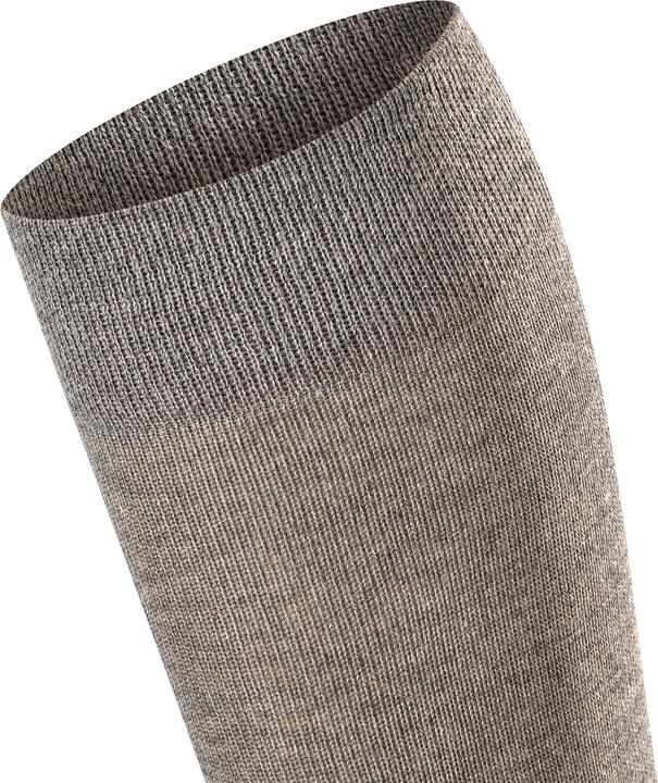 Image du produit Falke Sensitive London (Lot de 3) Chaussettes hautes, couleur 3390 light grey, taille 35-38 (Une unité par pack, 35 - 38)