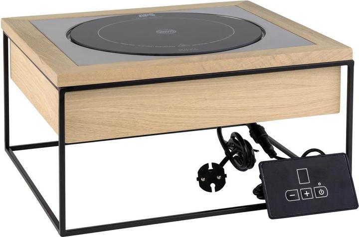 Produktbild APS Induktionsstation, 4-tlg. Set