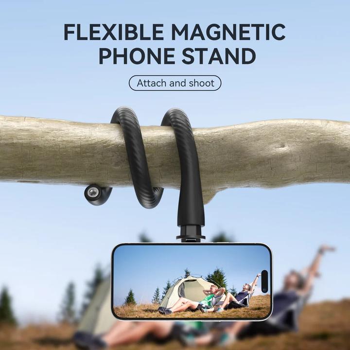 Immagine prodotto Telesin Treppiede magnetico flessibile per smartphone