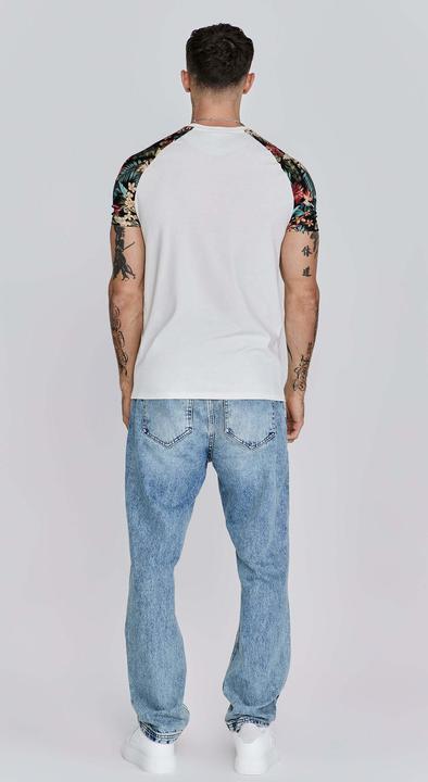 Image du produit Siksilk T-Shirt Raglan T-Shirt (M)