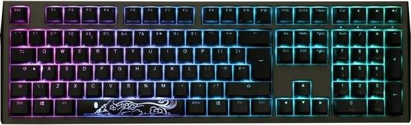 Actual product image Ducky Shine 7 (DE, Cable)