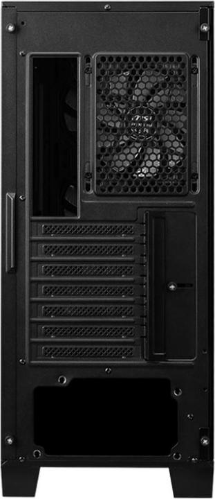 Actual product image MSI GEH Midi MAG Forge 320R Airflow (mATX, Mini-ITX, ATX)