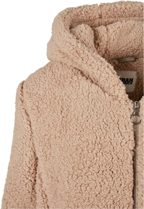 Produktbild Urban Classics Ladies Sherpa Jacket (5XL)