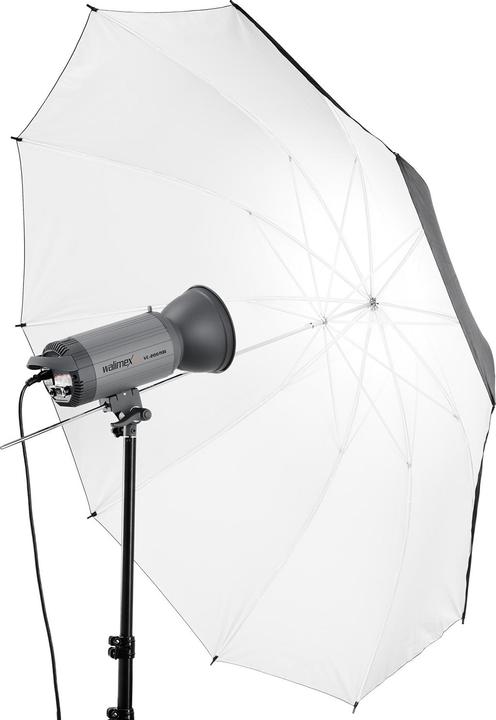 Immagine prodotto Walimex pro per schermo riflettente (Riflettore ad ombrello, 150 cm)
