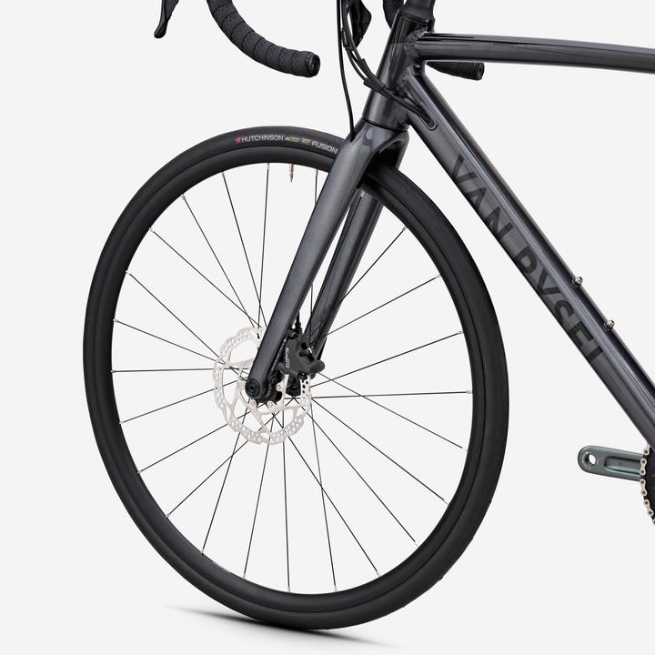 Image du produit Van rysel Vélo de route aluminium NCR AF Hommes gris