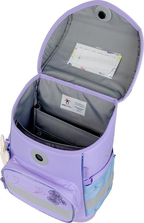 Actual product image Belmil Compact ergonomisches Schulranzenset 4tlg. " (19 l)