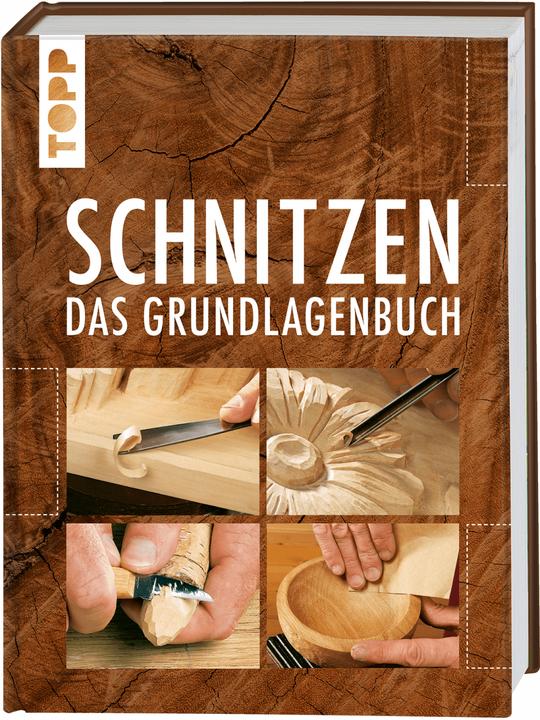 Actual product image Schnitzen (German, Reinhold Büdeker, 2020)