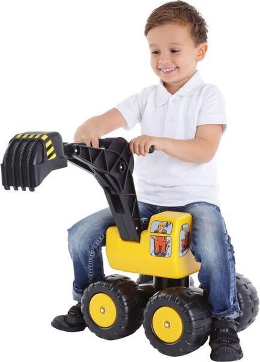 Produktbild Vedes Mobby Dig Sitzbagger