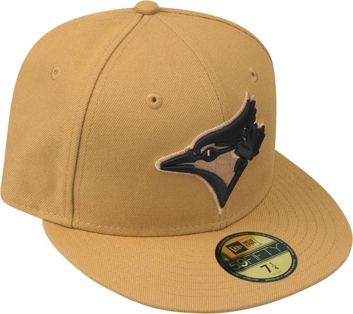 Image du produit New Era 59Fifty MLB Teams Panama Ocre (7 7/8)