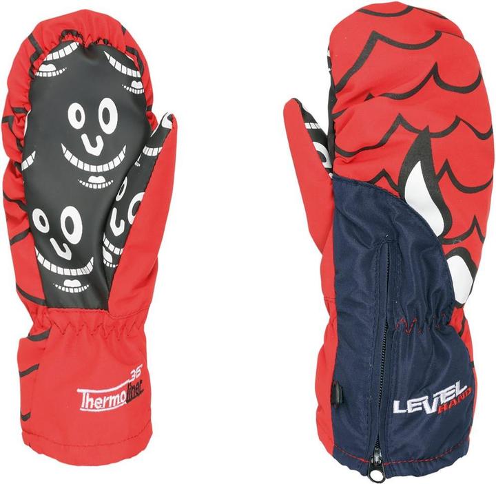 Produktbild Level Lucky Mitt (1)