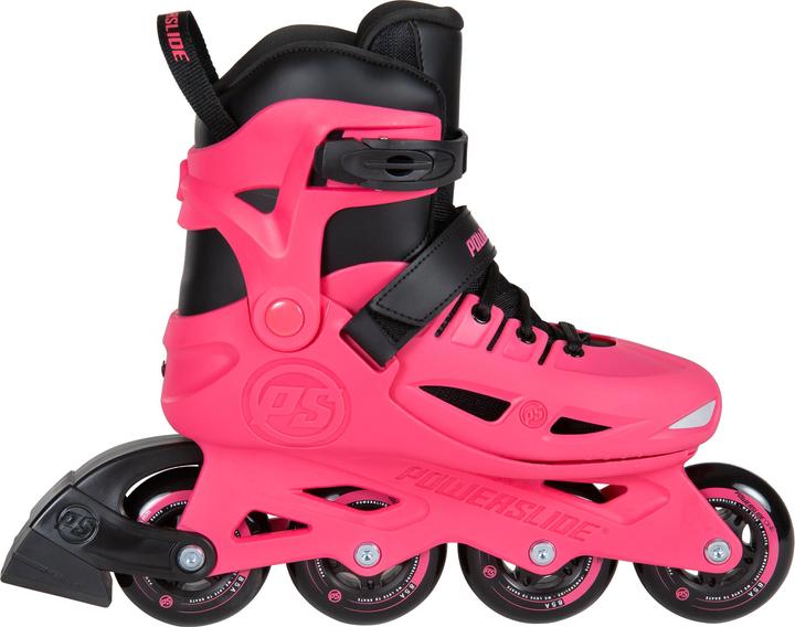 Image du produit Powerslide PHUZION KIDS SKATES Stargaze Rose 37-40 (37)
