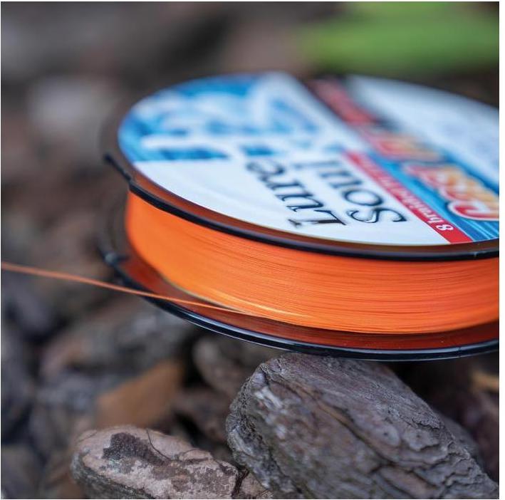 Produktbild Momoi Cast PE, Orange (9 kg, 0.16 mm)